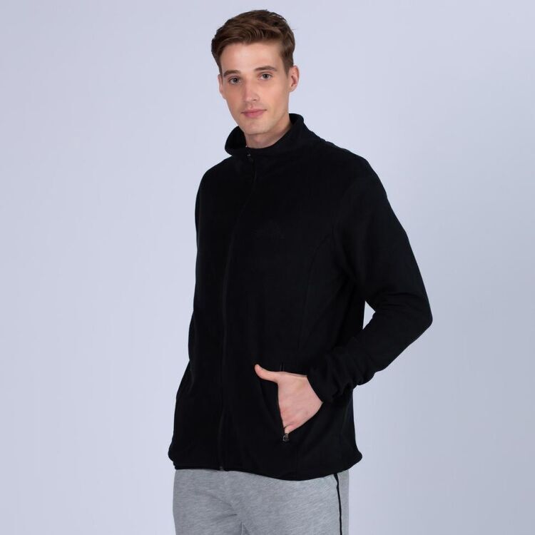 Kappa LOGO ELLOW TK SİYAH Erkek Ceket - 2