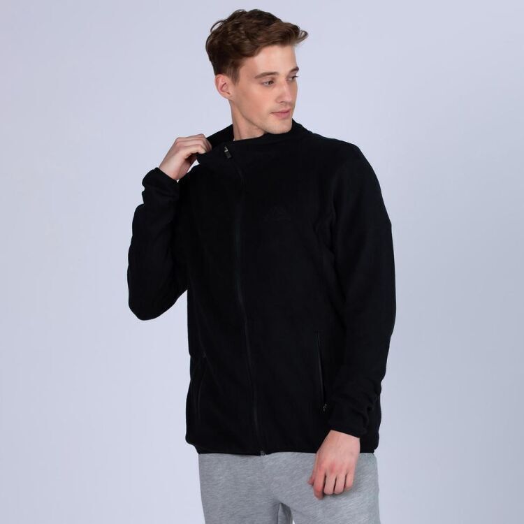 Kappa LOGO ELLOW TK SİYAH Erkek Ceket - 3