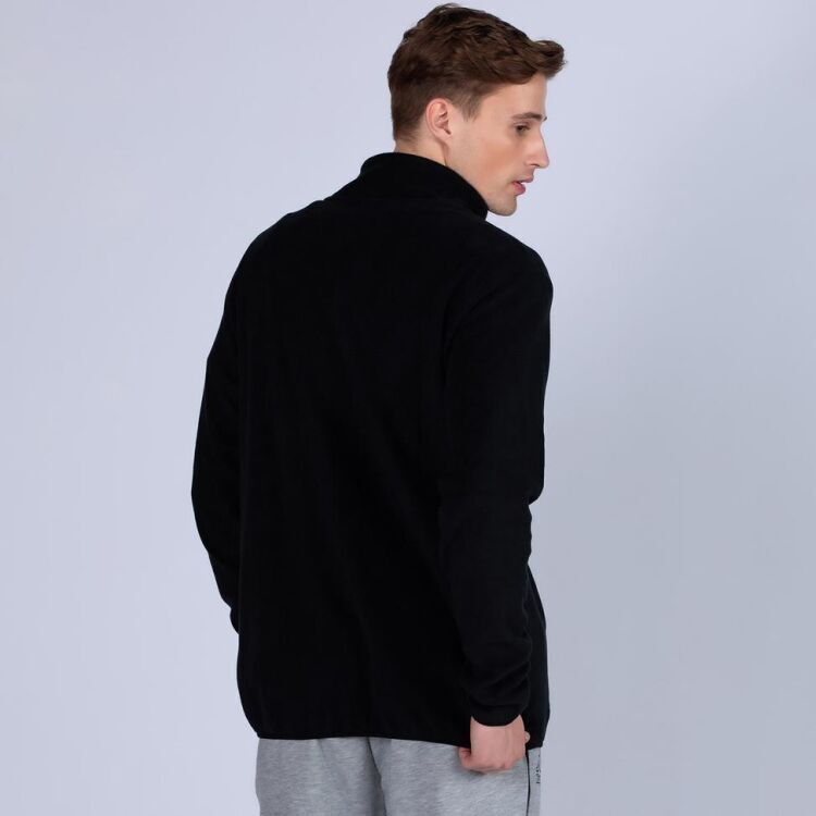 Kappa LOGO ELLOW TK SİYAH Erkek Ceket - 4