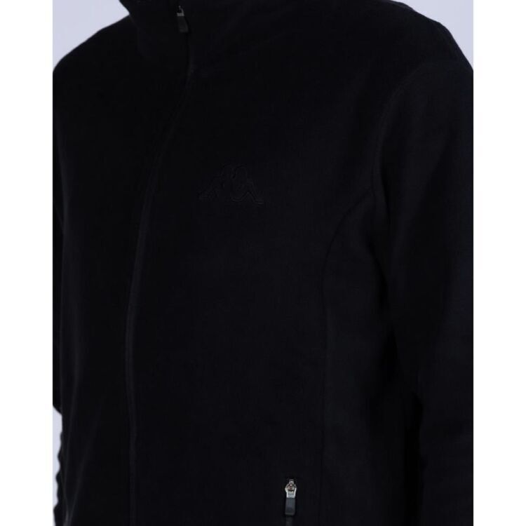 Kappa LOGO ELLOW TK SİYAH Erkek Ceket - 5