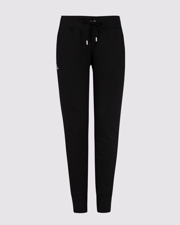 Kappa LOGO ZALIA TK SİYAH Kadın Eşofman Altı - 1