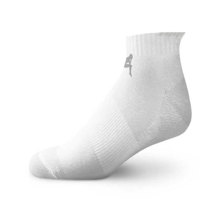 Kappa Patik Çorap BEYAZ Erkek Çorap 301H3Z0-001 - 1