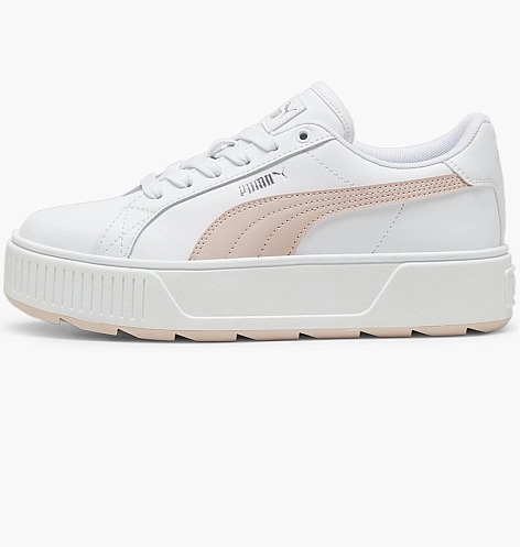 Puma Karmen L Beyaz Kadın Günlük Ayakkabı - 3