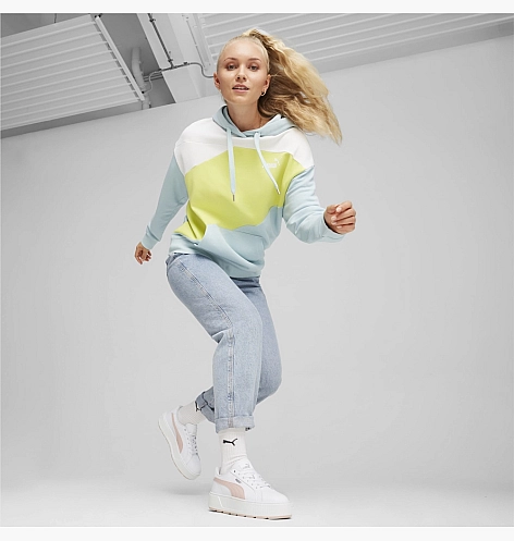 Puma Karmen L Beyaz Kadın Günlük Ayakkabı - 5