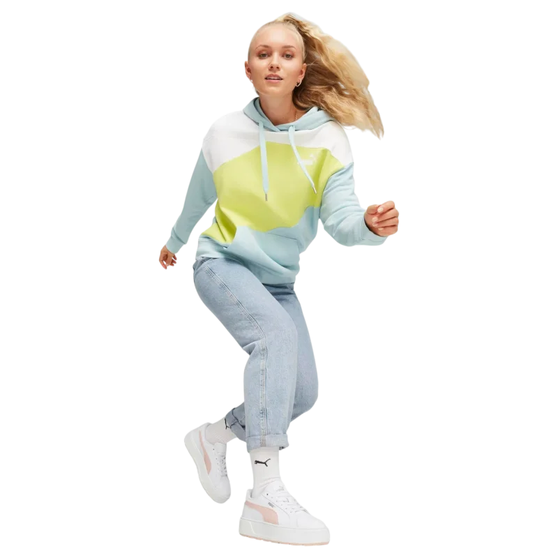 Puma Karmen L Beyaz Kadın Günlük Ayakkabı - 4