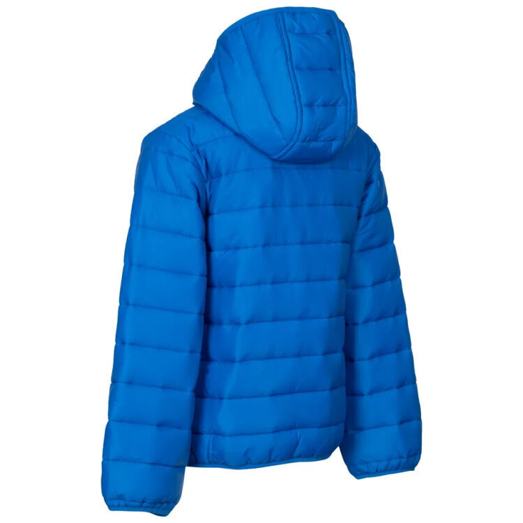 Trespass Kelmarsh Padded Mavi Çocuk Mont - 2