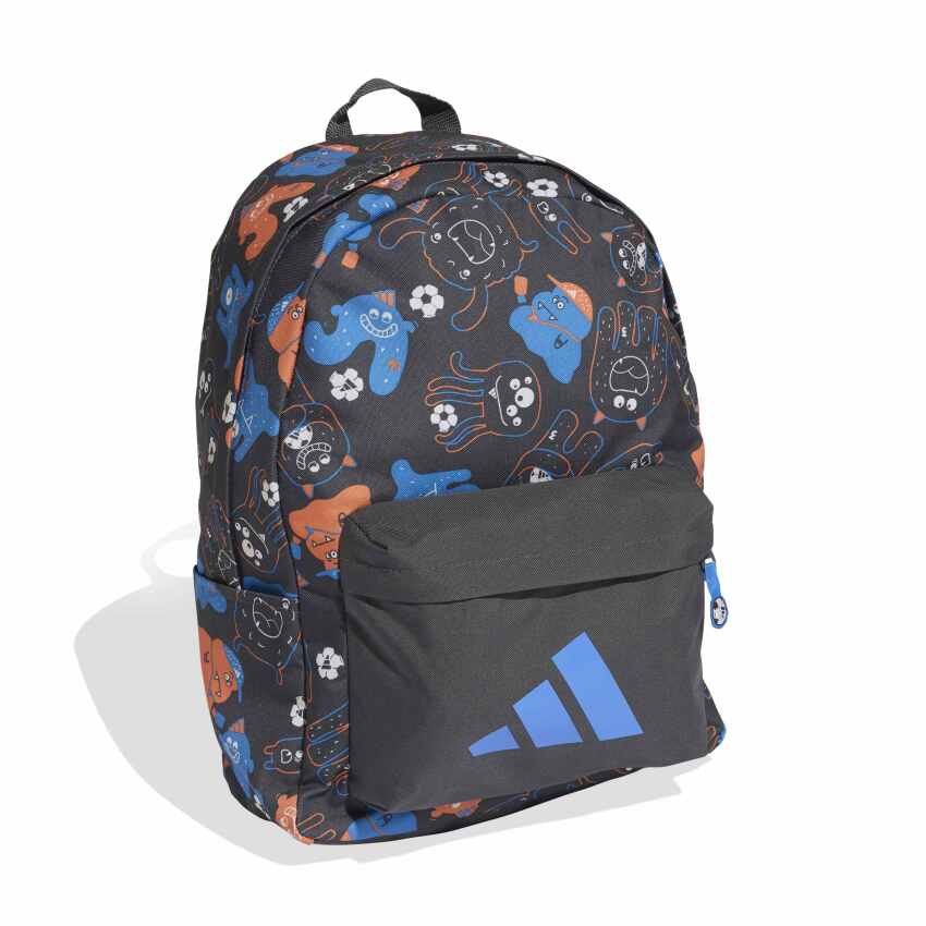 Adidas Tiro_Nster Gri Çocuk Sırt Çantası - 3