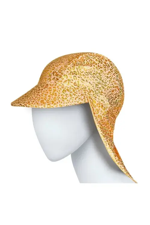 SlipStop Kim Sun Hat SARI Çocuk Şapka 