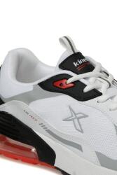Kinetix 3M MILTON TX 3FX Beyaz Spor Ayakkabı - 4