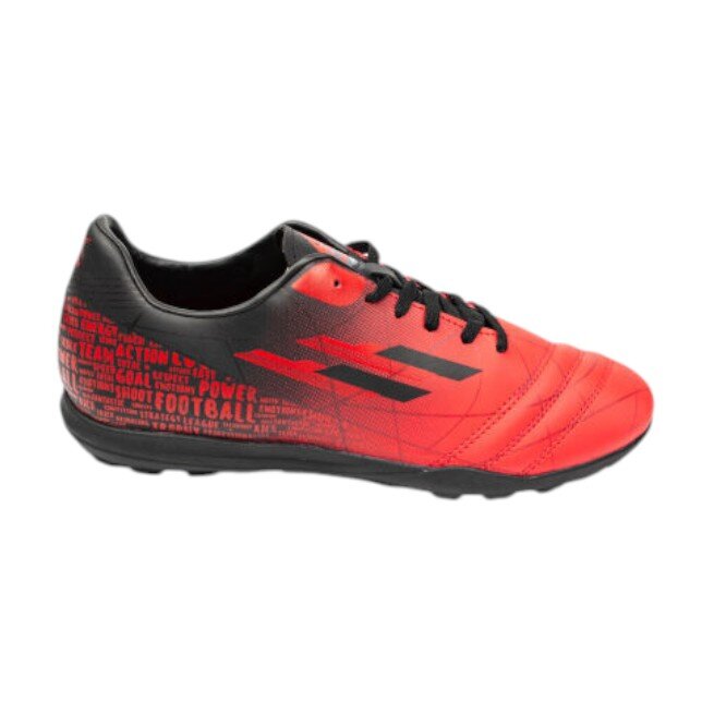 Kinetix 3W CROSS TF 3PR KIRMIZI Erkek Halı Saha Ayakkabısı - 1