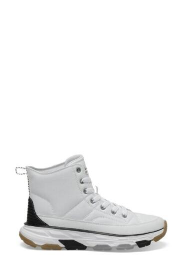 Kinetix 3W VIOLE PU HI W 3PR BEYAZ Kadın Sneaker - 1