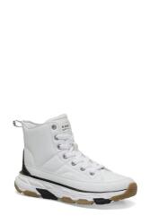 Kinetix 3W VIOLE PU HI W 3PR BEYAZ Kadın Sneaker - 2