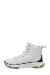 Kinetix 3W VIOLE PU HI W 3PR BEYAZ Kadın Sneaker - 3