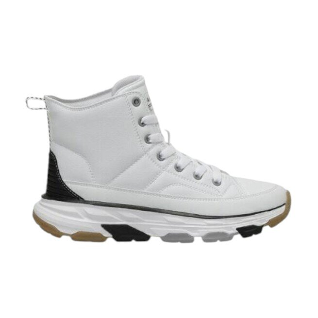 Kinetix 3W VIOLE PU HI W 3PR BEYAZ Kadın Sneaker - 1