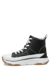 Kinetix 3W VIOLE PU HI W 3PR SİYAH Kadın Sneaker - 3