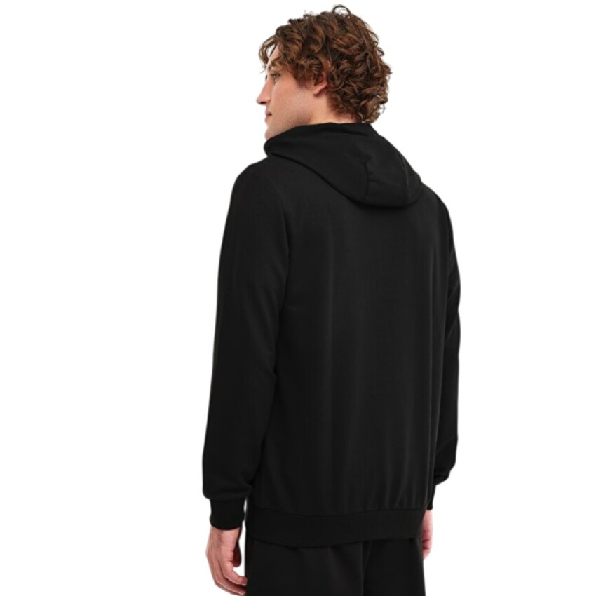 Kinetix 5W MB 18SN87 5PR Siyah Erkek Sweatshirt - 3