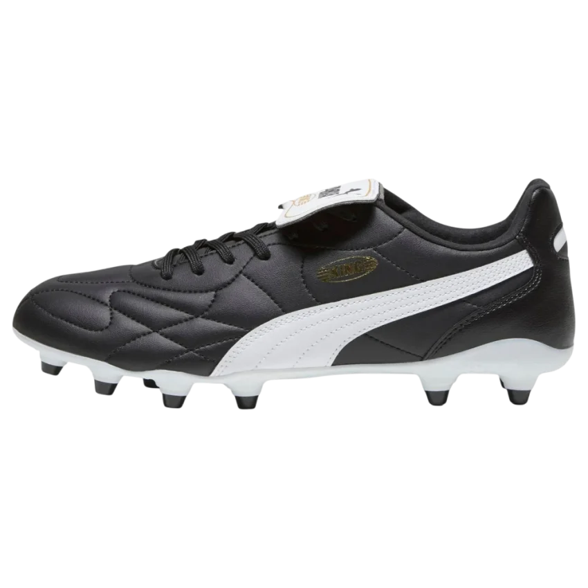 Puma KING TOP FG/AG SİYAH Erkek Krampon - 2