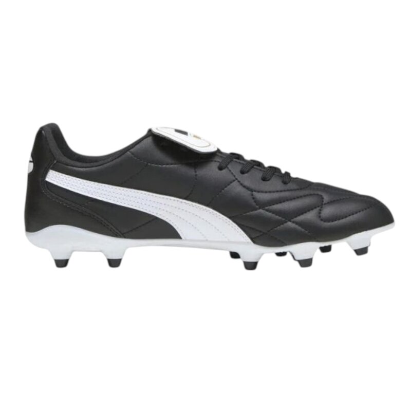 Puma KING TOP FG/AG SİYAH Erkek Krampon - Puma