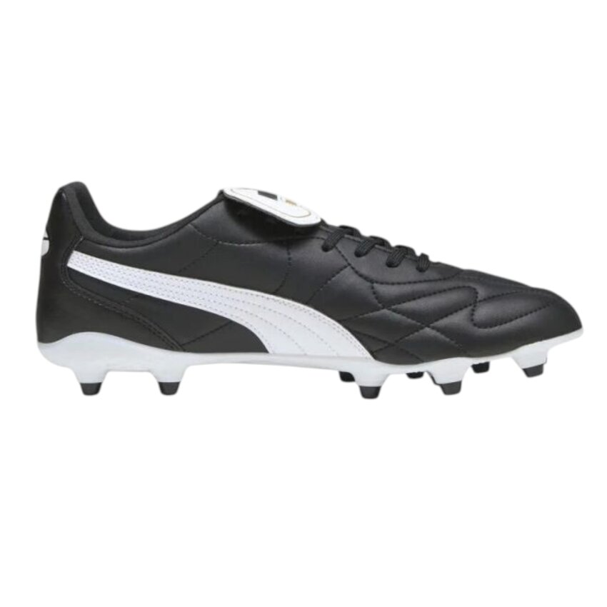 Puma KING TOP FG/AG SİYAH Erkek Krampon - 1