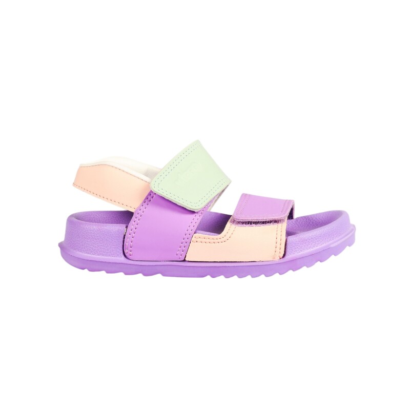 Vicco Krixi Mor Çocuk Sandalet - 1