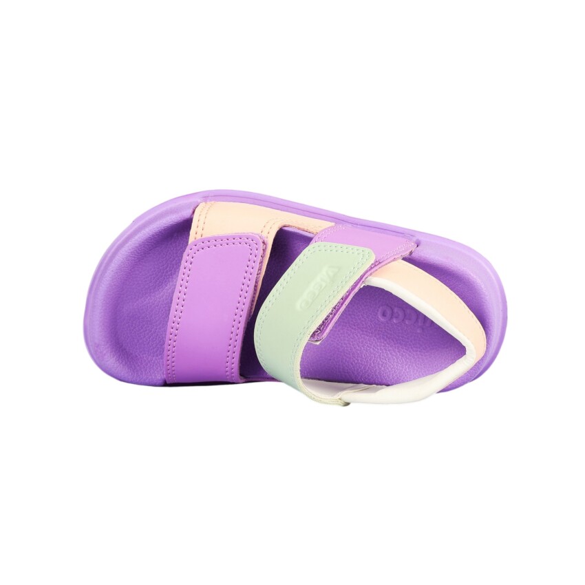 Vicco Krixi Mor Çocuk Sandalet - 3