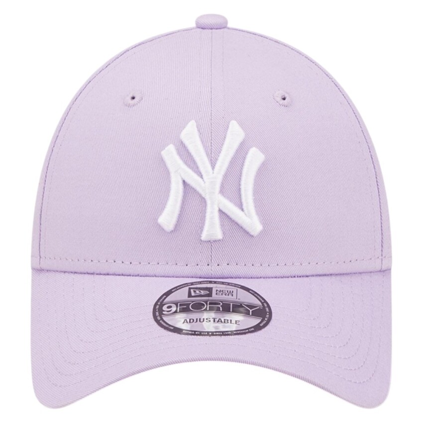 New Era League Essential 9Forty Neyvan Mor Unisex Şapka - 2