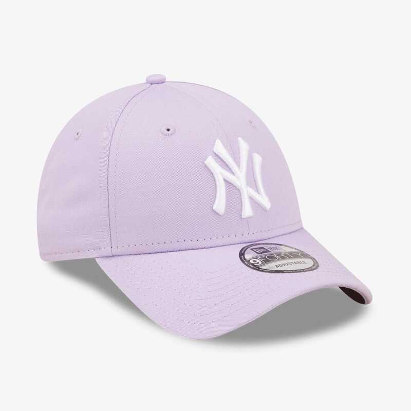 New Era League Essential 9Forty Neyvan Mor Unisex Şapka - 3