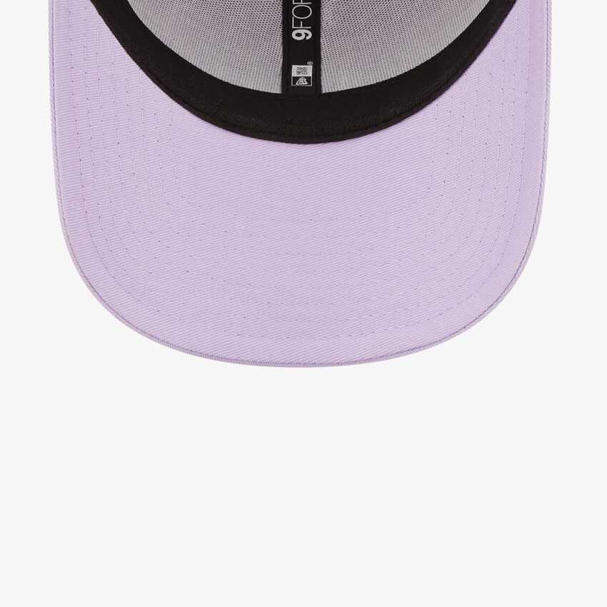 New Era League Essential 9Forty Neyvan Mor Unisex Şapka - 5