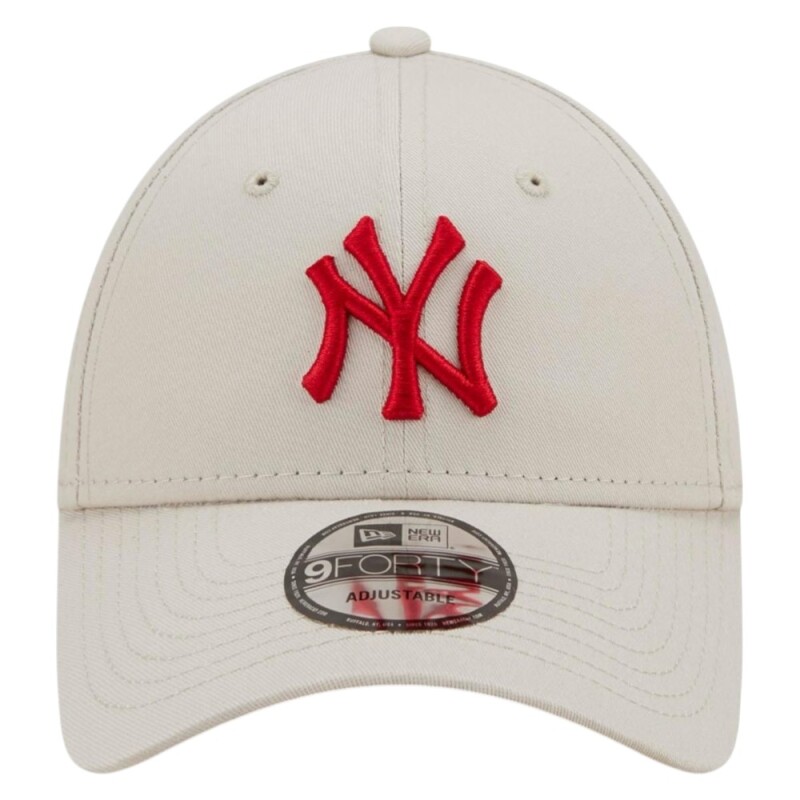 New Era League Essential 9Forty Neyvan Bej Unisex Şapka - New Era (1)