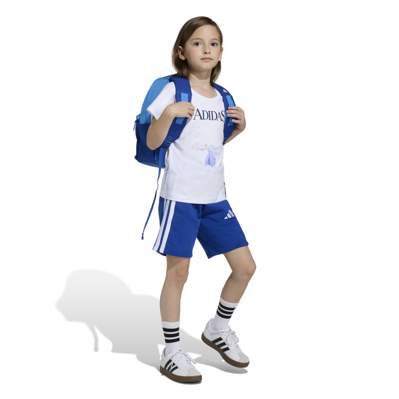 Adidas Disney Frozen Beyaz Çocuk Tshirt - 4