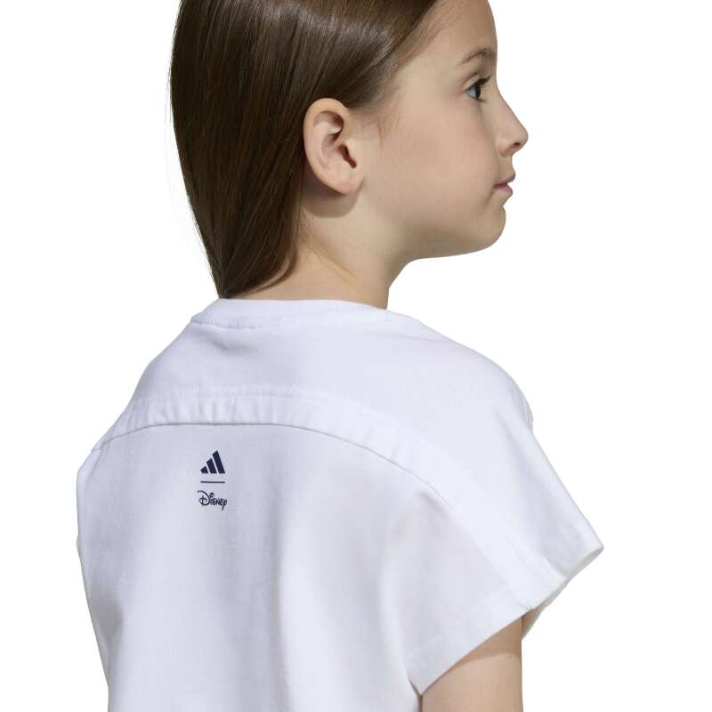 Adidas Disney Frozen Beyaz Çocuk Tshirt - 6