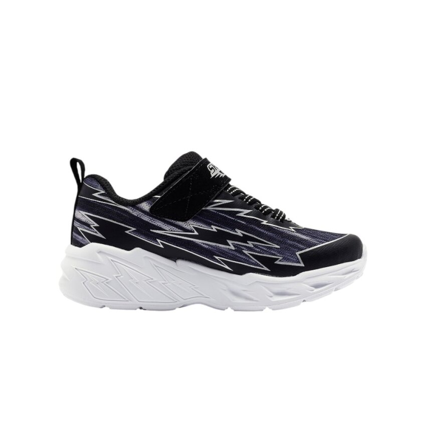 Skechers LİGHT STORM 2.0 - BOLT-BRİGHTS SİYAH Çocuk Günlük Ayakkabı - 1