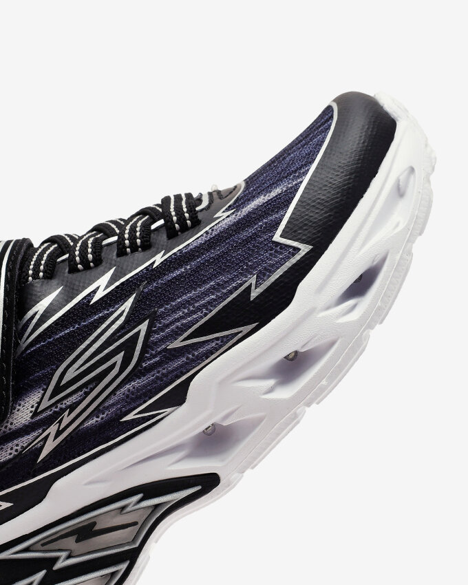 Skechers LİGHT STORM 2.0 - BOLT-BRİGHTS SİYAH Çocuk Günlük Ayakkabı - 6