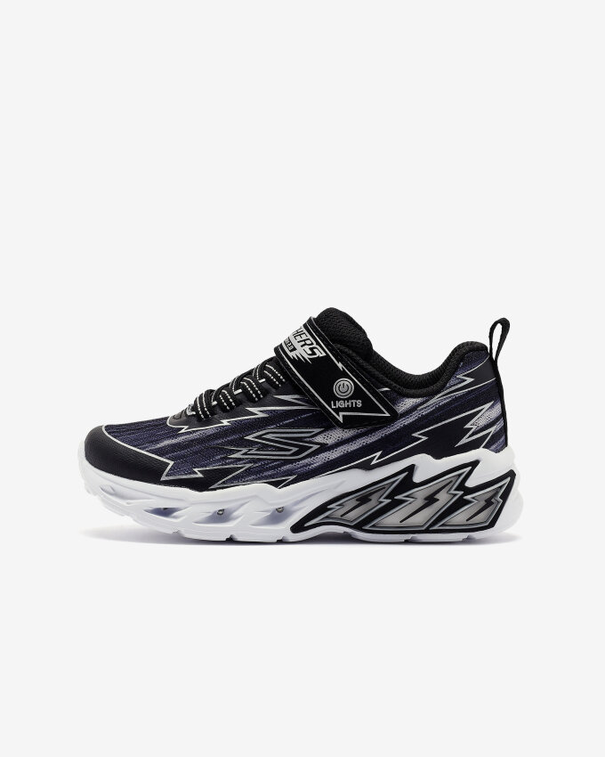 Skechers LİGHT STORM 2.0 - BOLT-BRİGHTS SİYAH Çocuk Günlük Ayakkabı - 2