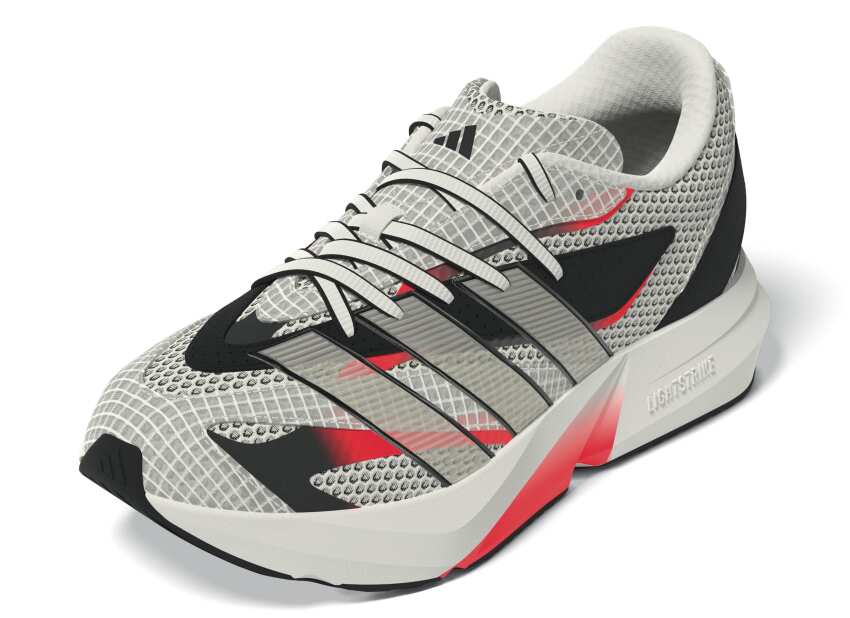 Adidas Lightblaze Beyaz Kadın Günlük Ayakkabı - 5