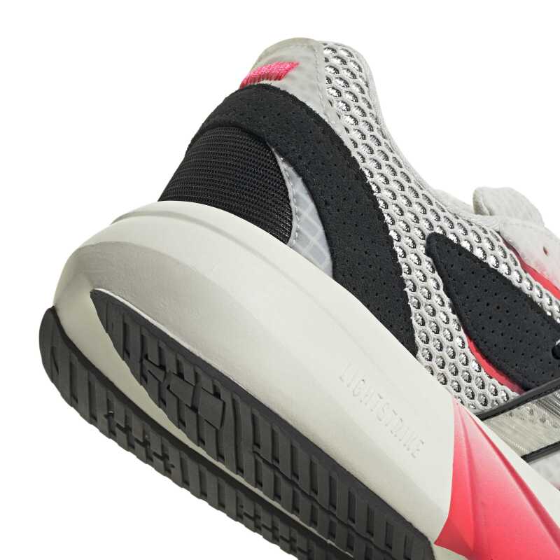 Adidas Lightblaze Beyaz Kadın Günlük Ayakkabı - 9