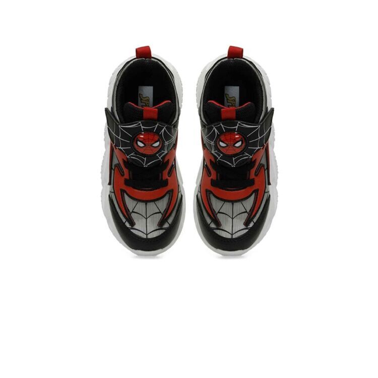 Lisanslı Ürünler 4W Size.P4PR SİYAH Çocuk Günlük Ayakkabı - 4