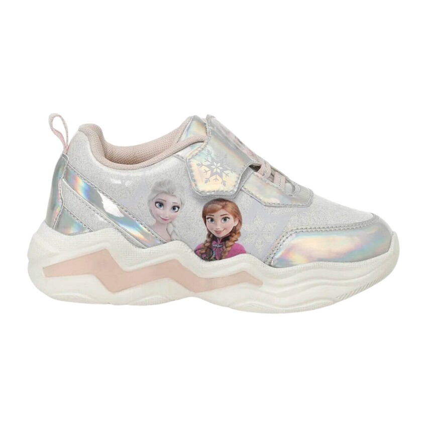 Lisanslı Ürünler 5W Salda P5PR Pembe Çocuk Günlük Ayakkabı - 1