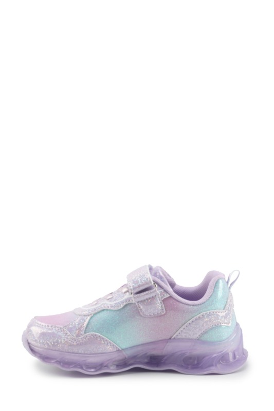 Lisanslı Ürünler 5W Sarmap P5PR Mor Çocuk Günlük Ayakkabı - Lisanslı Ürünler (1)