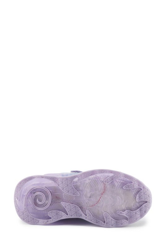 Lisanslı Ürünler 5W Sarmap P5PR Mor Çocuk Günlük Ayakkabı - 3