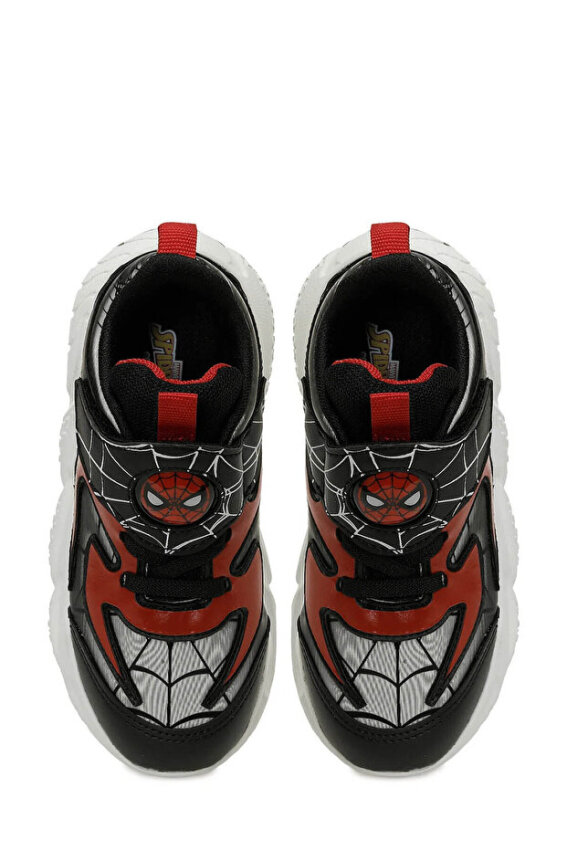 Lisanslı Ürünler 5W Size P5PR Siyah Çocuk Günlük Ayakkabı - 3