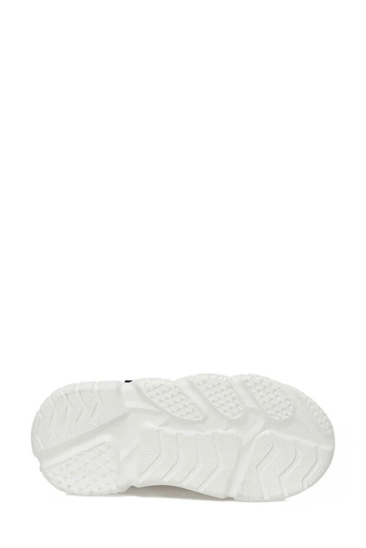 Lisanslı Ürünler 5W Size P5PR Siyah Çocuk Günlük Ayakkabı - 6