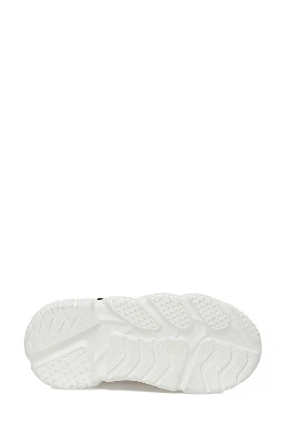 Lisanslı Ürünler 5W Size P5PR Siyah Çocuk Günlük Ayakkabı - 6