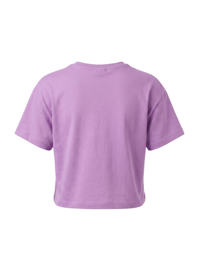 Lisanslı Ürünler 6M GL Frozen-2 Mor Çocuk Tshirt - 2