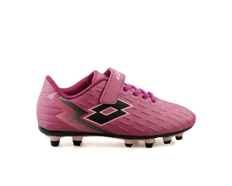 Lotto 3W VELOCITY FG B PS 3PR Mor Çocuk Krampon - Lotto