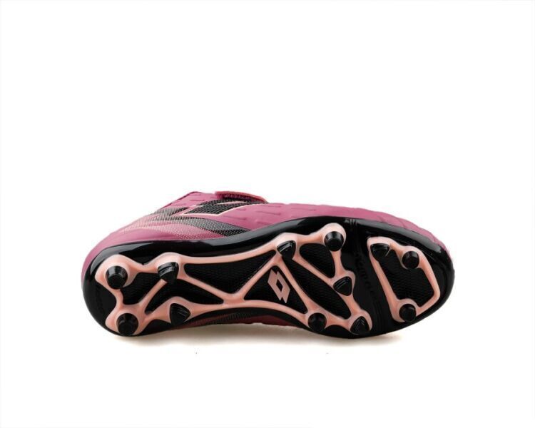 Lotto 3W VELOCITY FG B PS 3PR Mor Çocuk Krampon - 5