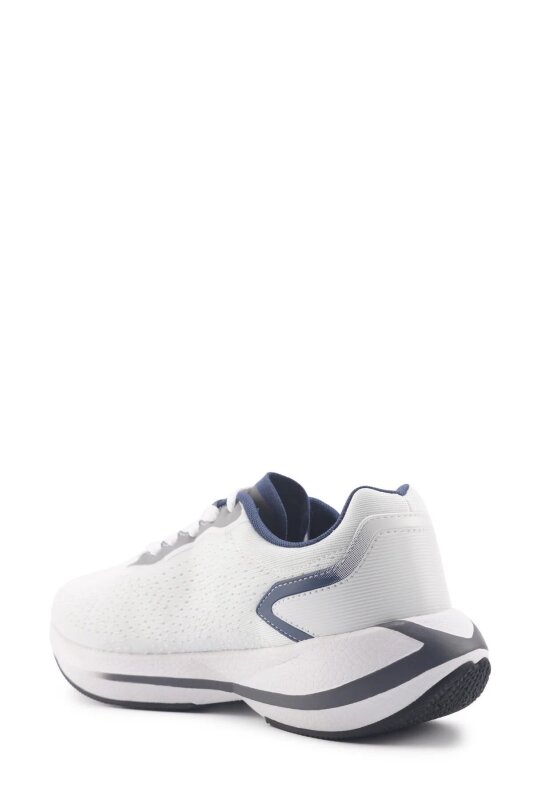 Lotto 4M CHASE 4FX BEYAZ Erkek Koşu Ayakkabısı - 3