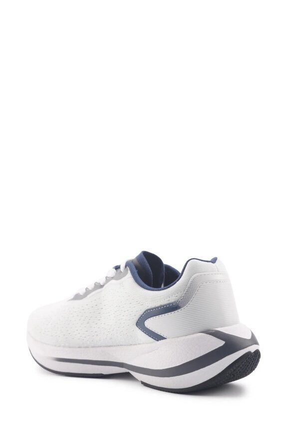 Lotto 4M CHASE 4FX BEYAZ Erkek Koşu Ayakkabısı - 3