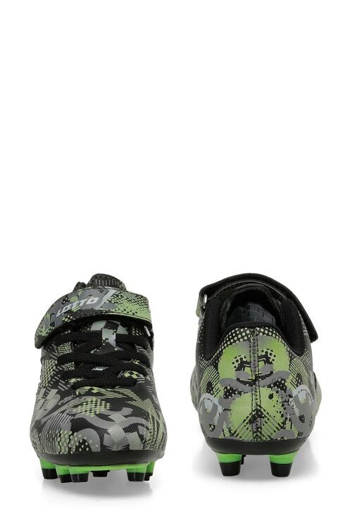 Lotto 4M Cooper FG B PS 4FX Yeşil Çocuk Krampon - 5