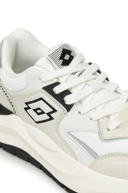 Lotto 4M Desty WMN 4FX Bej Kadın Sneaker Ayakkabı - Lotto (1)